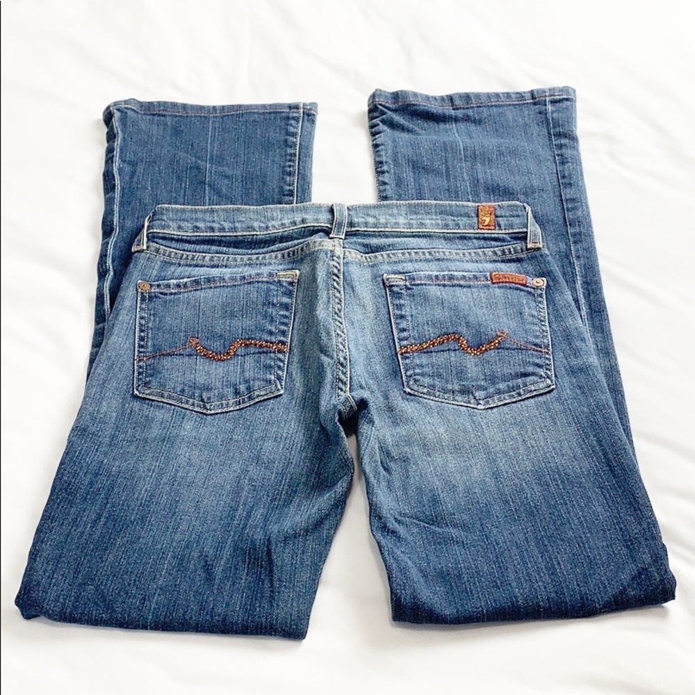 7 FOR ALL MANKIND | BOOT CUT